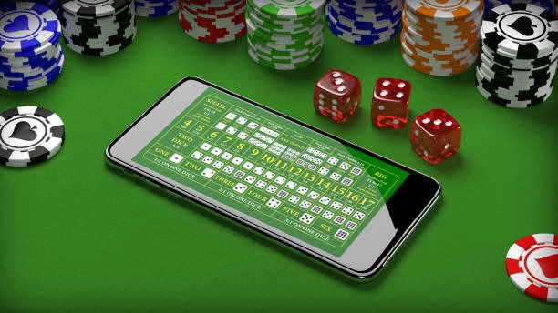 rupiah123 live-dealer table interface on mobile device