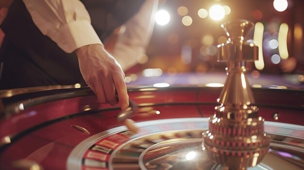 Live blackjack table at rupiah123 showing new member welcome experience